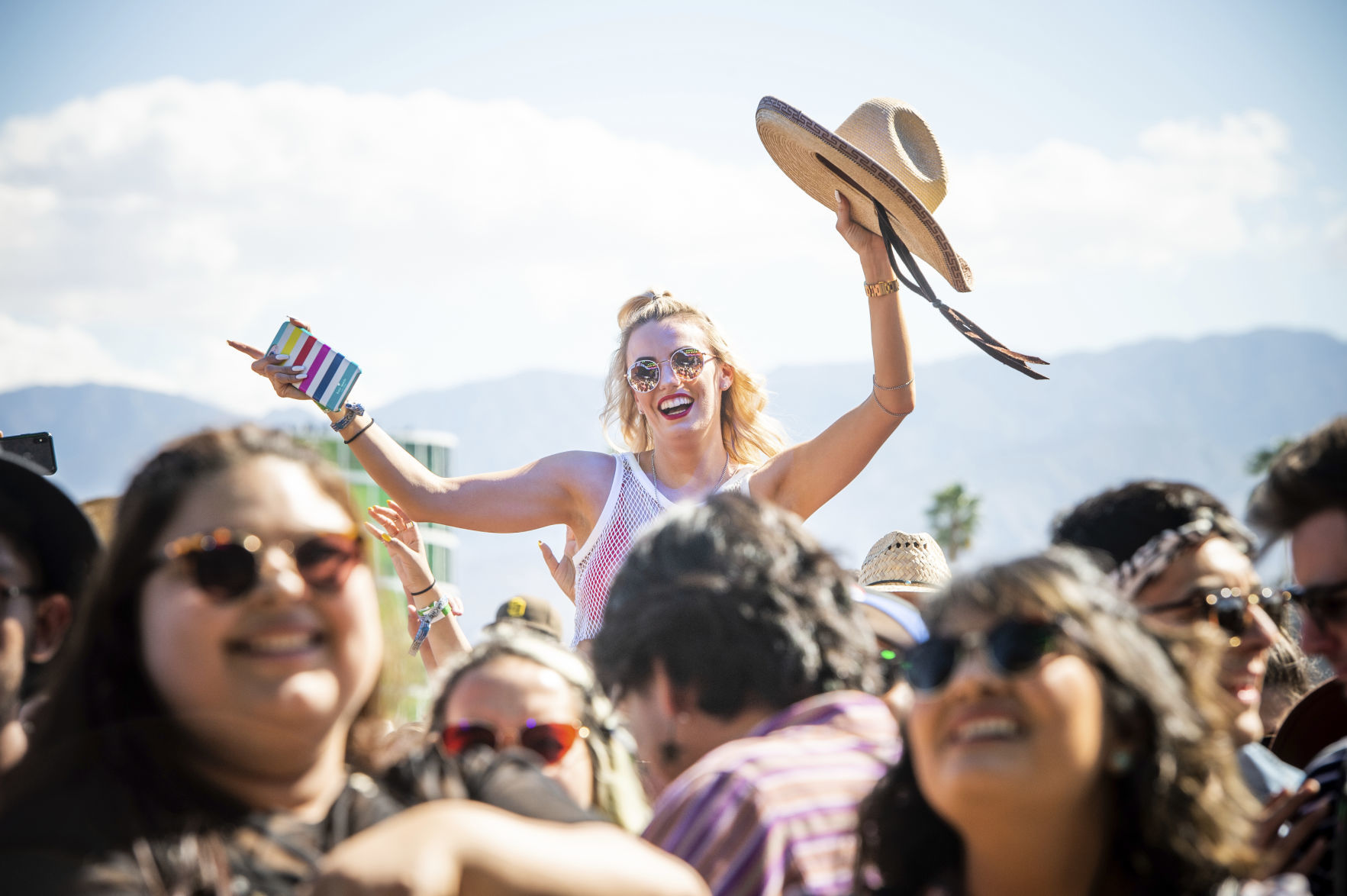 2019 Coachella Music And Arts Festival - Weekend 1 - Day 1
